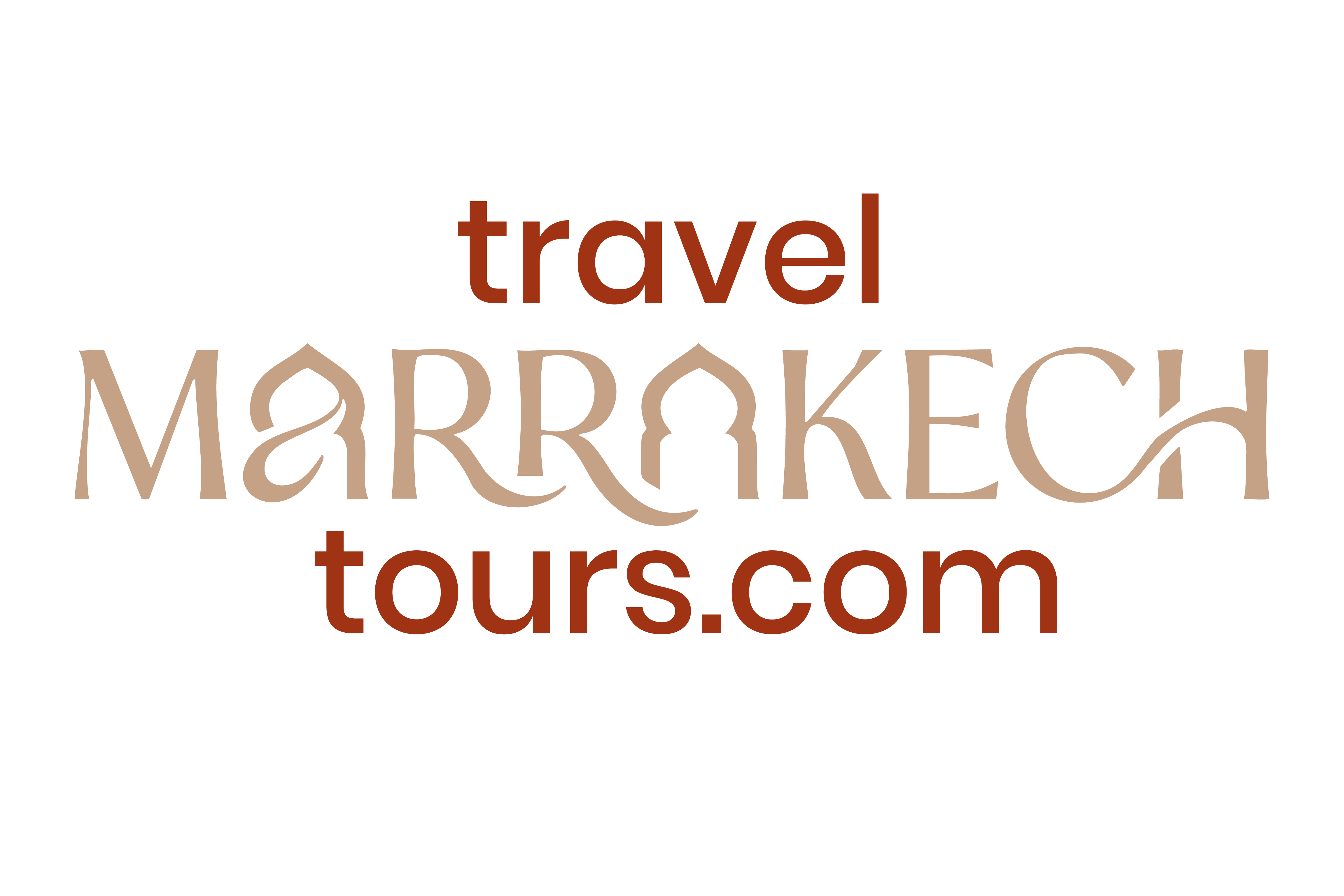 Travel Marrakech Tours Logo